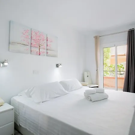 Apartment 412 Yucca Park Second Line To Costa Adeje (Tenerife)