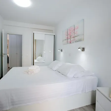 Apartment 412 Yucca Park Second Line To Costa Adeje (Tenerife)