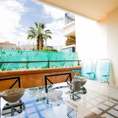 Apartment 412 Yucca Park Second Line To Costa Adeje (Tenerife)