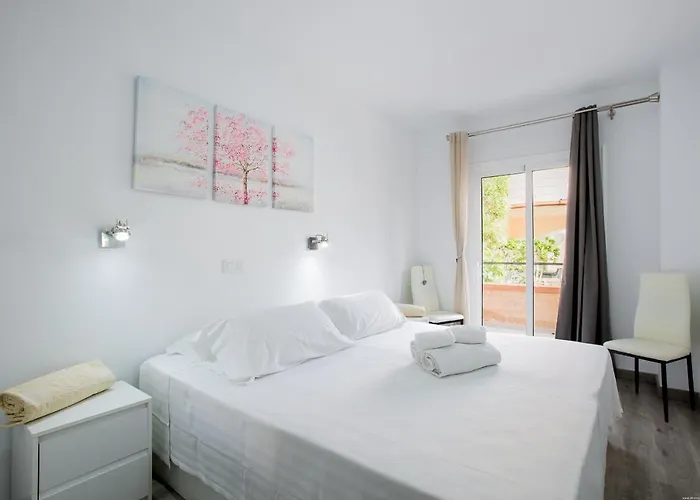 Appartement 412 Yucca Park Second Line To Costa Adeje (Tenerife)