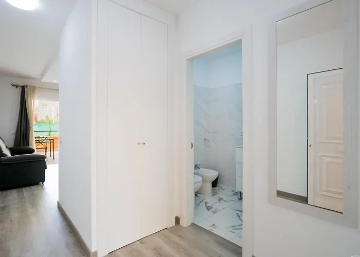 Apartment 412 Yucca Park Second Line To Costa Adeje (Tenerife)