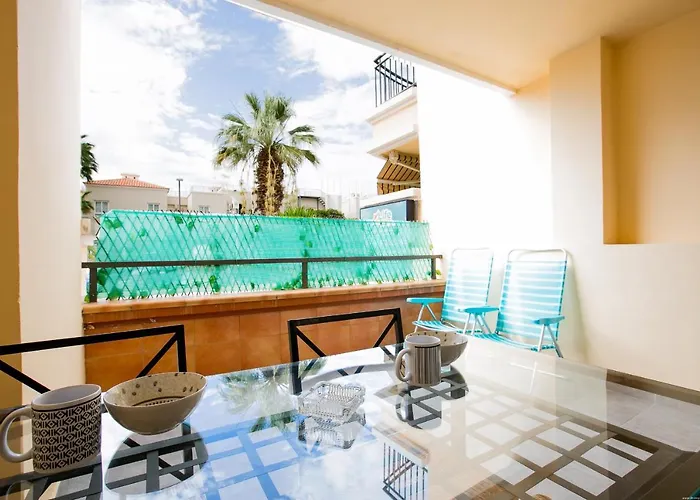 Apartment 412 Yucca Park Second Line To Costa Adeje (Tenerife)