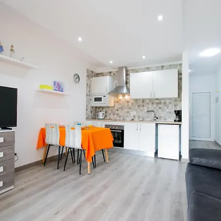 Apartment 412 Yucca Park Second Line To Costa Adeje (Tenerife)